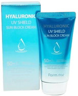 FARM STAY Hyaluronic UV Shield Sun Block Cream SPF 50+ 70 ml - Sunscreen