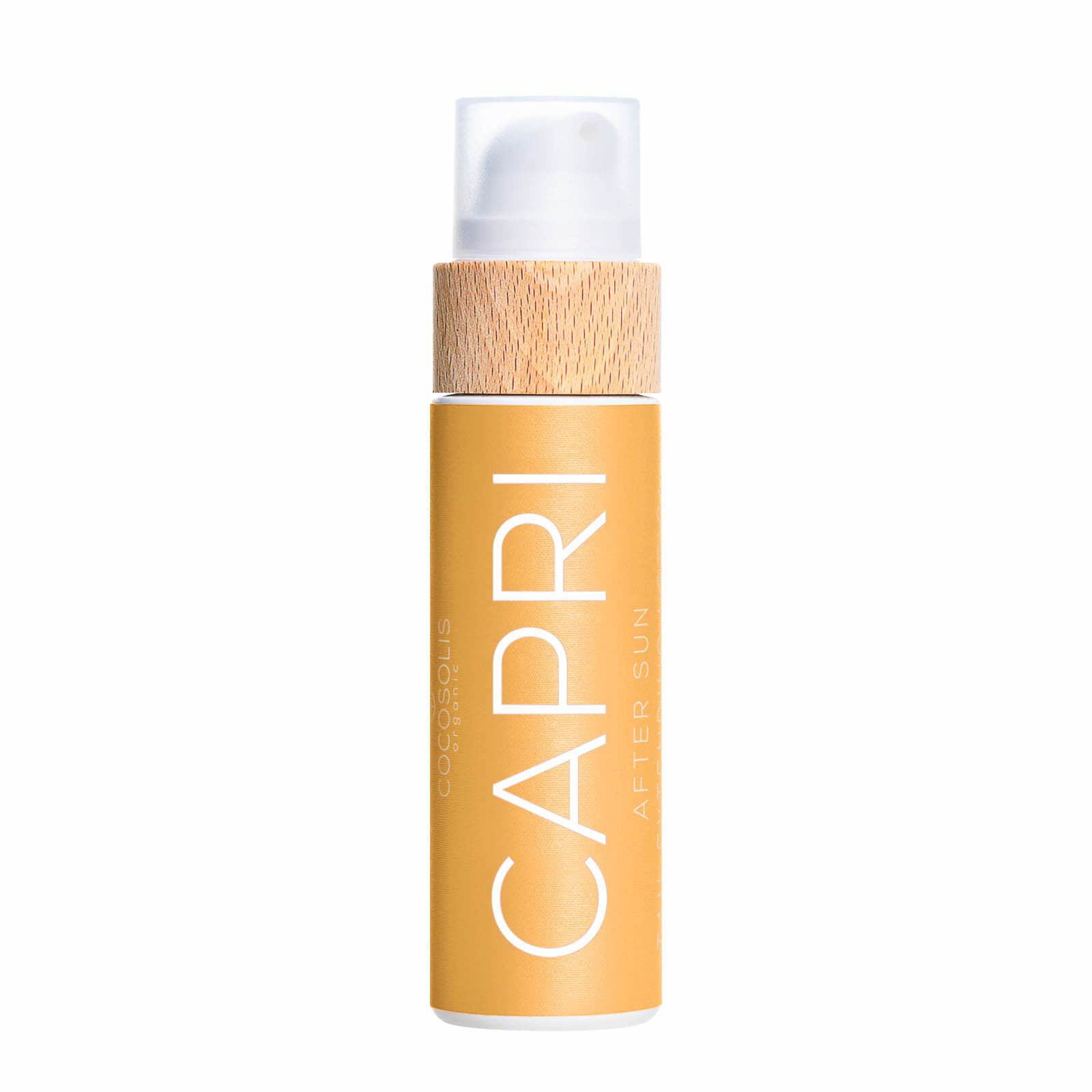 COCOSOLIS Capri After Sun Tan-Extending Lotion, 100 ml