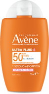 AVENE Ultra fluid Radiance SPF50+ 50 ml - Sunscreen