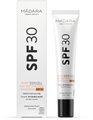 MÁDARA Opalovací krém na obličej s anti-age efektem SPF30 40 ml