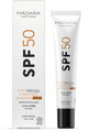 MÁDARA Opalovací krém na obličej s obsahem rostlinných kmenových buněk SPF 50 40 ml
