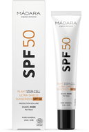 MÁDARA Sunscreen for face with plant stem cells SPF50 40 ml - Sunscreen