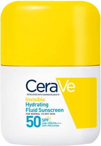 CERAVE Moisturising Sunscreen SPF50 50 ml - Sunscreen - Main image