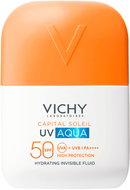 VICHY Capital Soleil UV Aqua fluid SPF50 50 ml - Sunscreen