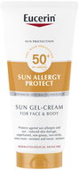 EUCERIN Sun Protective Sun Allergy Cream Gel SPF 50+ 200 ml - Sun Lotion