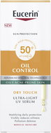 EUCERIN Sun UV-Sun Sunscreen Serum for face SPF 50+ 30 ml - Sunscreen