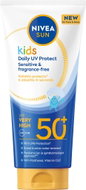 NIVEA Sun Kid's Daily UV Protect SPF 50+ 100 ml - Sun Lotion