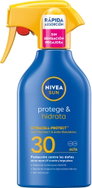 NIVEA Sun Protect&Moisture SPF 30 250 ml - Sun Spray