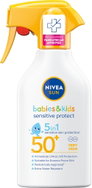 NIVEA Sun Kid's Sensitive SPF 50+ 250 ml - Sun Spray