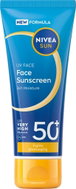 NIVEA Sun Sunscreen SPF 50+ 40 ml - Face Cream