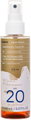 KORRES Aegean Bronze Bronzing Dry Touch Oil SPF 20 150 ml