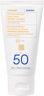 KORRES Yoghurt Tinted Sunscreen Face Cream SPF 50 50 ml - Sunscreen