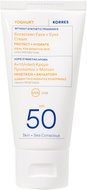 KORRES Yoghurt Sunscreen Face + Eyes Cream SPF 50 50 ml - Sunscreen