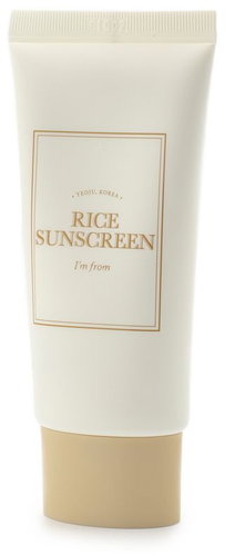 I´M FROM Rice Sun Screen SPF 50+ 50 ml - Sunscreen - Main image