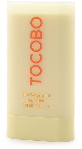 TOCOBO Vita Waterproof Sun Stick SPF 50+ 18 g - Sunscreen Stick - Main image