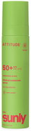 ATTITUDE Mineral Sunscreen Spray Sunly Kids SPF 50+ Watermelon Coco 75 ml - Sun Spray