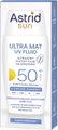 ASTRID SUN Tónovací pleťový fluid SPF 50+ 40 ml