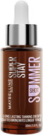 MAYBELLINE NEW YORK Face Summer dlouhotrvající samoopalovací kapky, 30 ml - Self-tanning Cream