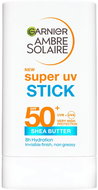 GARNIER Ambre Solaire Super UV tyčinka SPF 50+, 18 g - Sunscreen Stick
