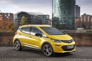 Opel Ampera - Electric car