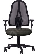 TOPSTAR Open Point SY Plus antracitová/černá - Kancelářská židle