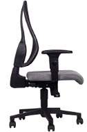 TOPSTAR Open Point SY Plus šedá/černá - Kancelářská židle