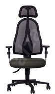 TOPSTAR Open Point SY Plus X antracitová/černá - Kancelářská židle