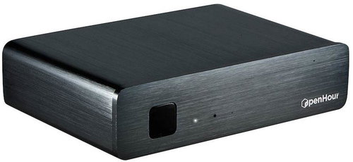 OpenHour Chameleon 4K TV Box Dual OS - Multimedia Centre - Main image