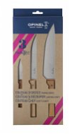 Opinel Set of 3 Knives - Knife Set