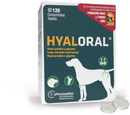 OPKO Health Hyaloral joint nutrition, 120 tbl. - Food Supplement for Dogs