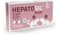 OPKO Health Hepatosil Plus, 30 tbl. - Food Supplement for Dogs