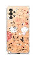 TopQ Cover Samsung A13 silicone Funny 72075 - Phone Cover