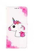 TopQ Case Samsung A53 5G Book Unicorn 73587 - Phone Case
