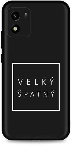 TopQ Cover Vivo Y01 Silicone Big Bad 72004 - Phone Cover - Main image