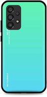 TopQ Cover LUXURY Samsung A33 5G solid rainbow green 73990 - Phone Cover
