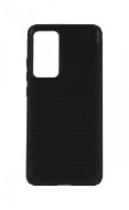 TopQ Kryt Xiaomi 12 čierny 75153 - Kryt na mobil