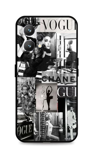 TopQ Cover Realme 9 Fashion 75121 Main image TopQ Cover Realme 9 Fashion 75121 - Phone Cover - Main image