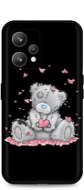 TopQ Kryt Realme 9 Lovely Teddy Bear 75119 - Kryt na mobil