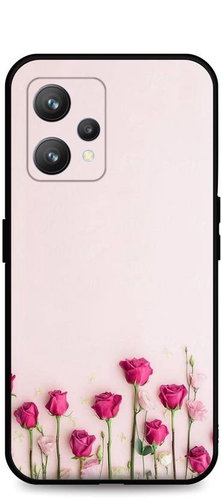 TopQ Cover Realme 9 Roses 75116 - Phone Cover - Main image