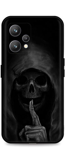 TopQ Cover Realme 9 Dark Grim Reaper 75115 - Phone Cover - Main image