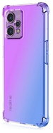 TopQ Cover Realme 9 Shock iridescent purple-blue 75095 - Phone Cover