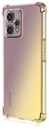 TopQ Cover Realme 9 Shock iridescent purple-yellow 75094 - Phone Cover