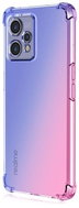 TopQ Cover Realme 9 Shock iridescent blue-pink 75092 - Phone Cover