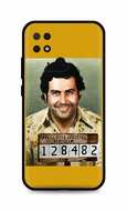 TopQ Cover Xiaomi Redmi 10C Pablo Escobar 76172 - Phone Cover