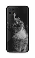 TopQ Cover Xiaomi Redmi 10C Cute Cat 76171 - Phone Cover