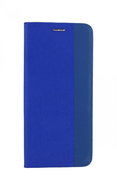 TopQ Case Xiaomi Redmi 10C book case Sensitive Book blue 76043 - Phone Case
