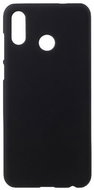 TopQ Cover Honor 8X black matte 76308 - Phone Cover