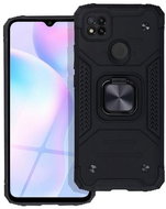 Forcell Cover Xiaomi Redmi 9C durable black 76300 - Phone Cover