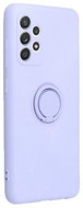 Forcell Cover RING Samsung A53 5G dark purple 76295 - Phone Cover