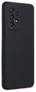 Forcell Cover Lite Samsung A53 5G black 76292 - Phone Cover